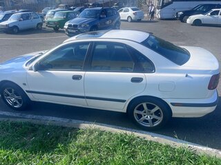 1997 Volvo S40 I, белый, 190000 рублей, вид 4