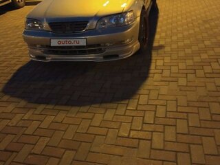 1997 Honda Inspire II, серебристый, 440000 рублей, вид 1