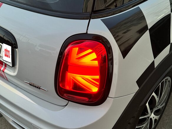 2019 Mini Hatch JCW III (F55/F56) Рестайлинг, серебристый, 2400000 рублей - вид 10