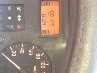 2009 Renault Logan I, красный, 350000 рублей, вид 5