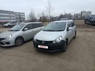 2019 Nissan AD III Рестайлинг, серый, 910000 рублей, вид 2