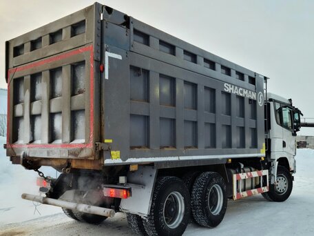 2021 Shacman (Shaanxi) X3000, белый, 3900000 рублей, вид 5