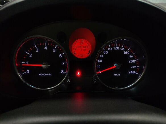 2010 Nissan X-Trail II, серый, 885000 рублей - вид 10