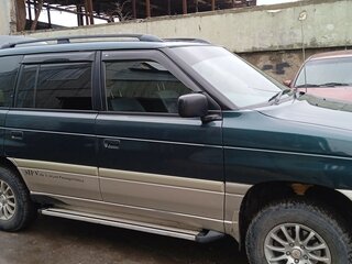 1997 Mazda MPV I (LV), зелёный, 570000 рублей, вид 3