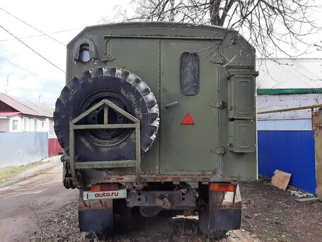 1991 ЗИЛ 131, зелёный, 500000 рублей, вид 4