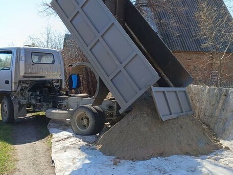 1994 Isuzu Elf (N-series), серый, 1600000 рублей, вид 2