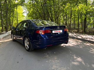 2012 Honda Accord VIII Рестайлинг, синий, 1500000 рублей, вид 1