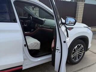 2021 Changan CS75 Plus I Рестайлинг, белый, 1900000 рублей, вид 5