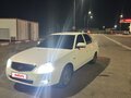 2015 Lada (ВАЗ) Priora I Рестайлинг, белый, 775000 рублей - вид 4