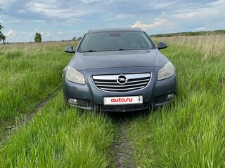 2009 Opel Insignia I, серый, 900000 рублей, вид 2
