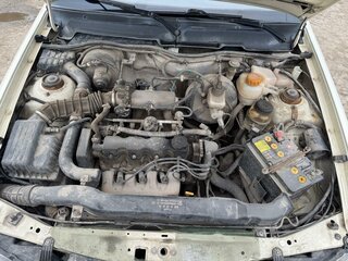 2011 Daewoo Nexia I Рестайлинг, белый, 250000 рублей, вид 5