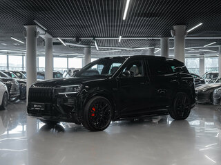 2026 Zeekr 8X 70 kWh, чёрный, 12350000 рублей, вид 1