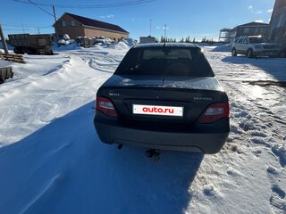 2011 Daewoo Nexia I Рестайлинг, чёрный, 195000 рублей, вид 4