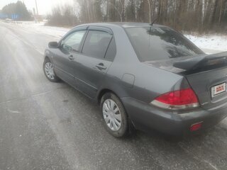2006 Mitsubishi Lancer IX Рестайлинг, серый, 620000 рублей, вид 3