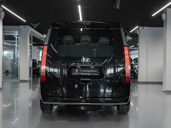 2026 Hyundai Staria I Рестайлинг, чёрный, 7850000 рублей - вид 5