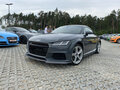 2015 Audi TT III (8S), серый - вид 2