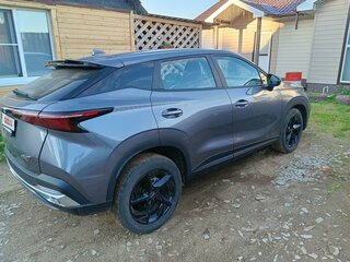 2023 Omoda C5 I, серый, 2000000 рублей, вид 3