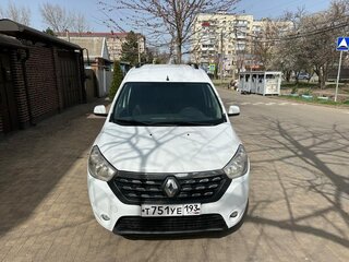 2018 Renault Dokker I, белый, 1100000 рублей, вид 2