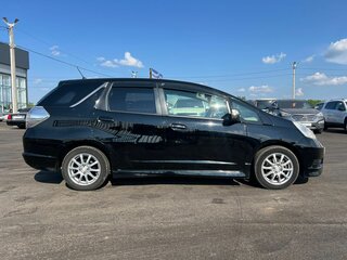 2012 Honda Fit Shuttle I, чёрный, 1199999 рублей, вид 5
