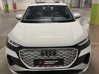 2023 Audi Q4 e-tron 50 quattro I, белый, 4999000 рублей, вид 4