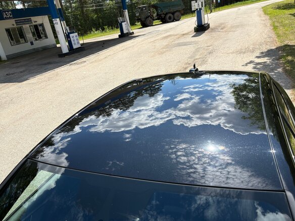 2019 Audi A4 V (B9), чёрный - вид 13