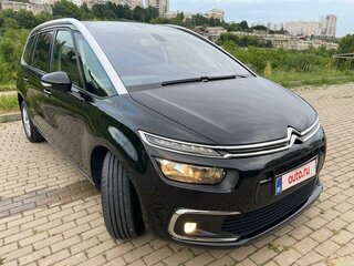 2019 Citroen C4 SpaceTourer Grand I, чёрный, 2050000 рублей, вид 3