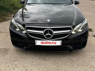 2015 Mercedes-Benz E-Класс 200 IV (W212, S212, C207) Рестайлинг, чёрный, 1900000 рублей, вид 2
