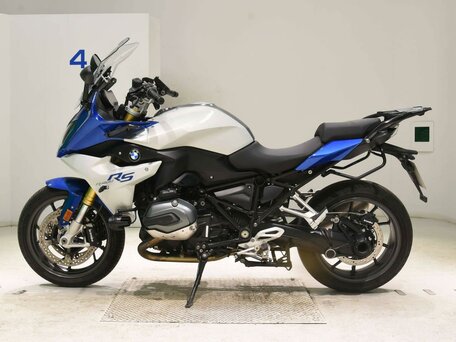 2016 BMW R 1200 RS, белый, 899000 рублей, вид 1
