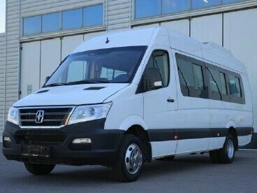 2024 Asiastar X9-3, белый, 7990000 рублей, вид 2