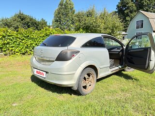 2008 Opel Astra GTC H Рестайлинг, бежевый, 220000 рублей, вид 3