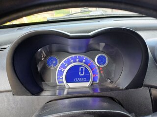 2013 Lifan Smily I (320), чёрный, 220000 рублей, вид 4