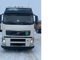 2012 Volvo FH, белый, 3990000 рублей, вид 1