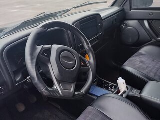 2019 Lada (ВАЗ) 2121 (4x4) I Рестайлинг (2020), чёрный, 999999 рублей, вид 3