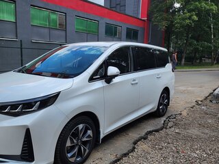 2021 GAC Trumpchi M6 Pro, белый, 2300000 рублей, вид 2