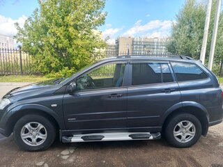 2012 SsangYong Kyron 6-speed I Рестайлинг, серый, 1100000 рублей, вид 2