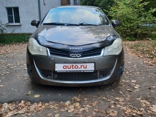2012 Chery Bonus (A13), серый, 315000 рублей, вид 1