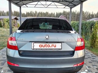 2014 Skoda Octavia III (A7), серый, 970876 рублей, вид 5