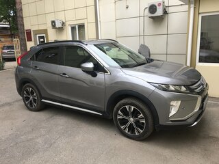 2018 Mitsubishi Eclipse Cross I, серый, 1900000 рублей, вид 1
