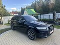 2017 Audi Q7 II (4M), чёрный, 5000000 рублей - вид 1
