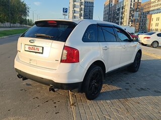 2014 Ford Edge I Рестайлинг, белый, 860000 рублей, вид 4
