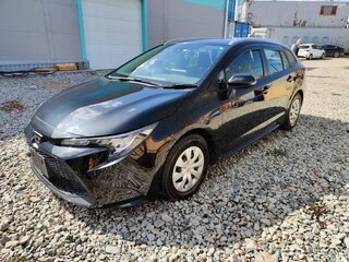 2019 Toyota Corolla XII (E210), чёрный, 2050000 рублей, вид 2