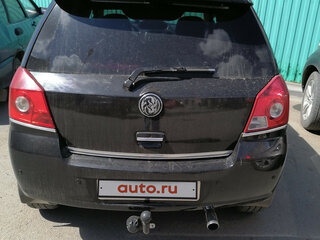 2012 Geely MK Cross I, чёрный, 390000 рублей, вид 2