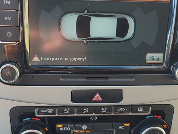 2011 Volkswagen Passat CC I, чёрный, 1250000 рублей - вид 13