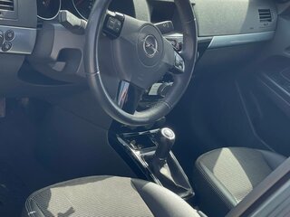 2010 Opel Astra H Рестайлинг, серый, 850000 рублей, вид 5