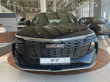 Haval F7 II
