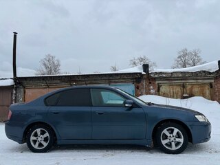 2003 Subaru Legacy IV, синий, 750000 рублей, вид 3