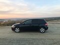 2011 Volkswagen Golf VI, синий - вид 9