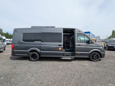 2024 Volkswagen Crafter, серый, 13890000 рублей, вид 1