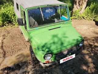 1988 ЛуАЗ 969М, зелёный, 249000 рублей, вид 1