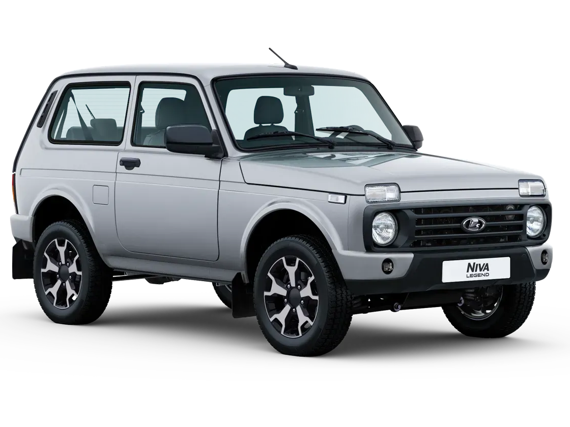 Открыть фотографии: Lada (ВАЗ) Niva Legend I